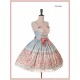 Alice Girl Doll Bed Deluxe JSK and Old Edition JSK(1st Pre-Order/2 Colours/Full Payment Without Shipping)